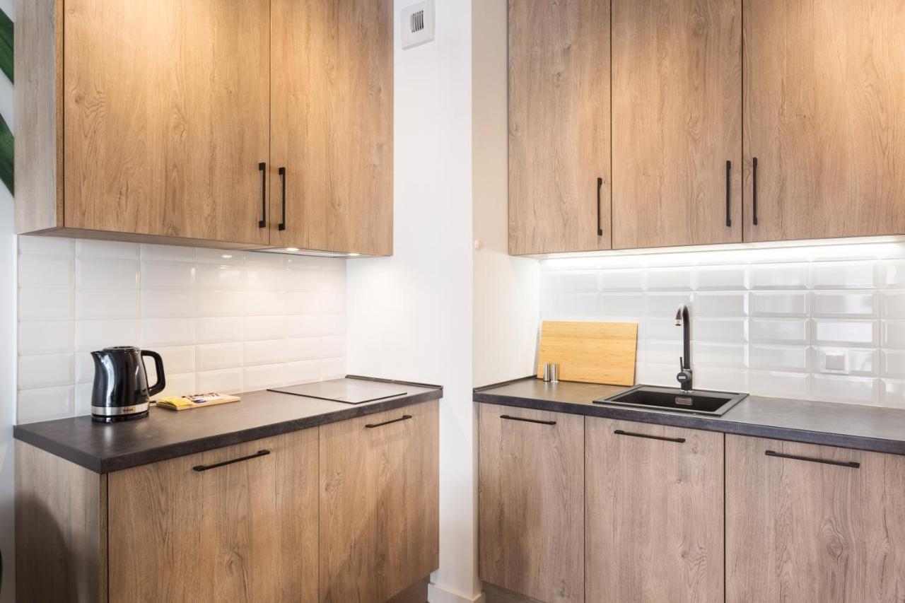 H2 Apartment- Gasiorowskich 4 - Parking Podziemny - Self Check In 24H - Mtp Targi - Pkp - Sklep Netto W Budynku Πόζναν Εξωτερικό φωτογραφία