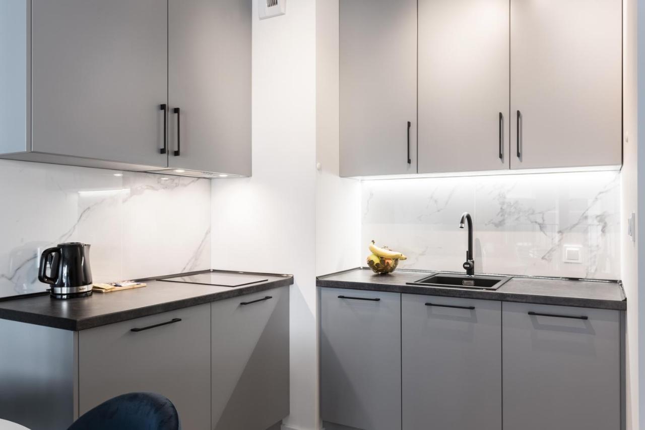 H2 Apartment- Gasiorowskich 4 - Parking Podziemny - Self Check In 24H - Mtp Targi - Pkp - Sklep Netto W Budynku Πόζναν Εξωτερικό φωτογραφία