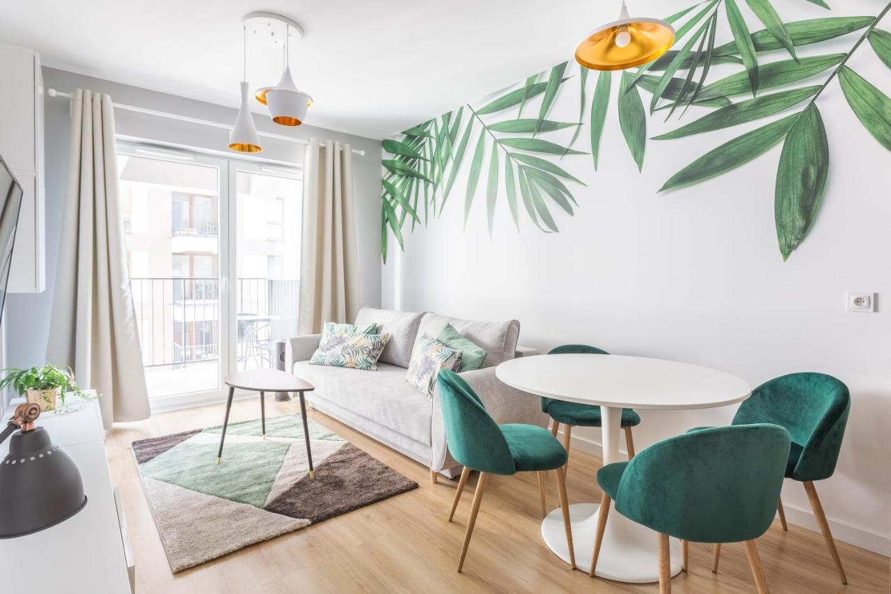 H2 Apartment- Gasiorowskich 4 - Parking Podziemny - Self Check In 24H - Mtp Targi - Pkp - Sklep Netto W Budynku Πόζναν Εξωτερικό φωτογραφία