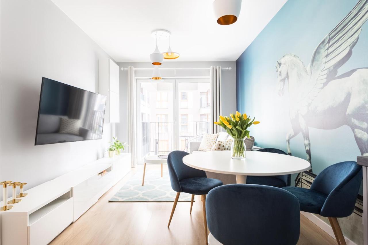 H2 Apartment- Gasiorowskich 4 - Parking Podziemny - Self Check In 24H - Mtp Targi - Pkp - Sklep Netto W Budynku Πόζναν Εξωτερικό φωτογραφία