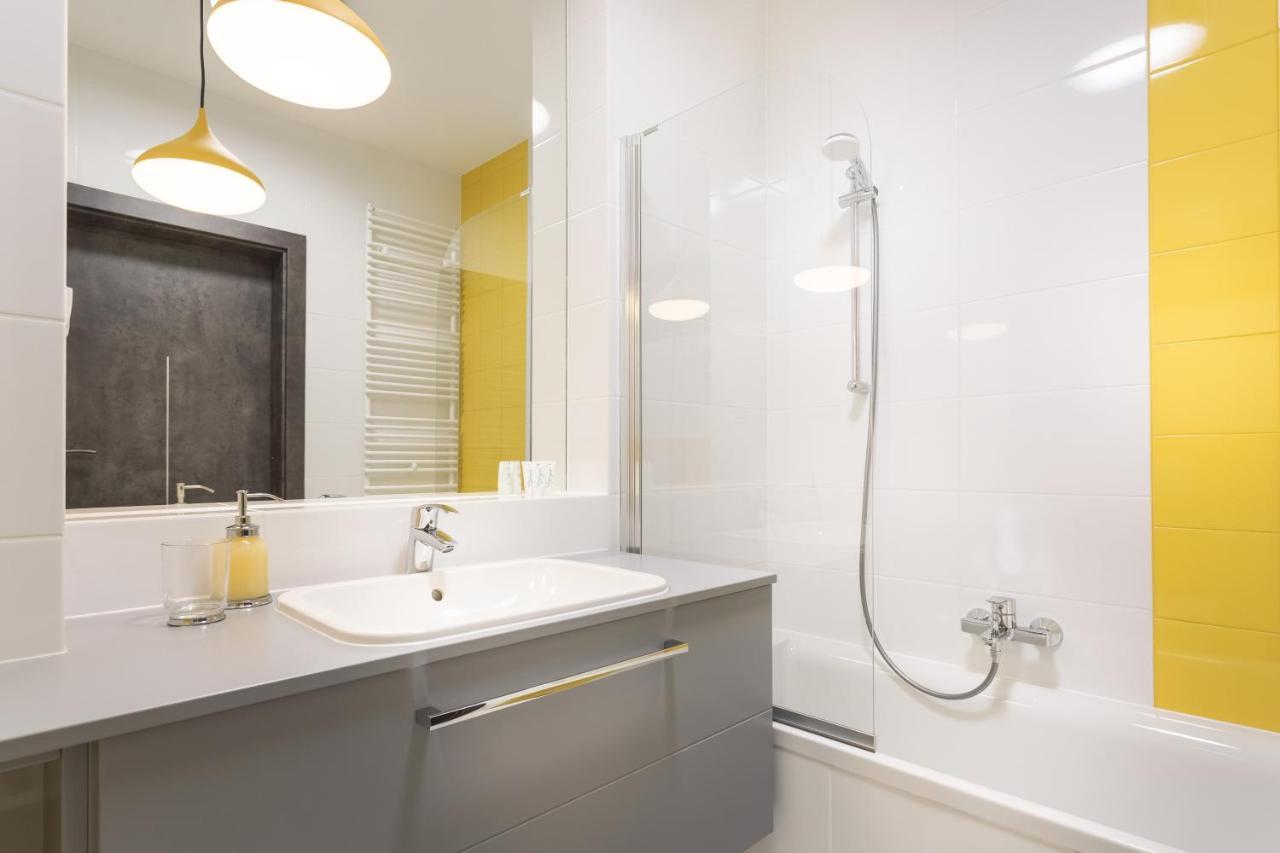 H2 Apartment- Gasiorowskich 4 - Parking Podziemny - Self Check In 24H - Mtp Targi - Pkp - Sklep Netto W Budynku Πόζναν Εξωτερικό φωτογραφία