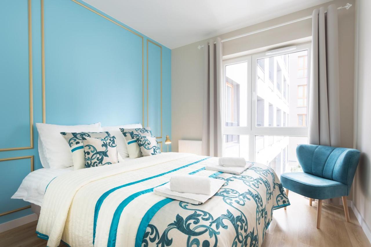 H2 Apartment- Gasiorowskich 4 - Parking Podziemny - Self Check In 24H - Mtp Targi - Pkp - Sklep Netto W Budynku Πόζναν Εξωτερικό φωτογραφία