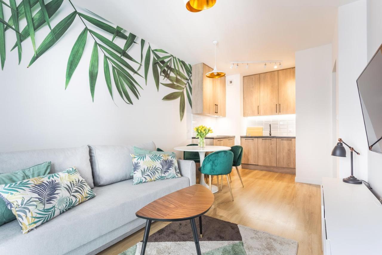 H2 Apartment- Gasiorowskich 4 - Parking Podziemny - Self Check In 24H - Mtp Targi - Pkp - Sklep Netto W Budynku Πόζναν Εξωτερικό φωτογραφία