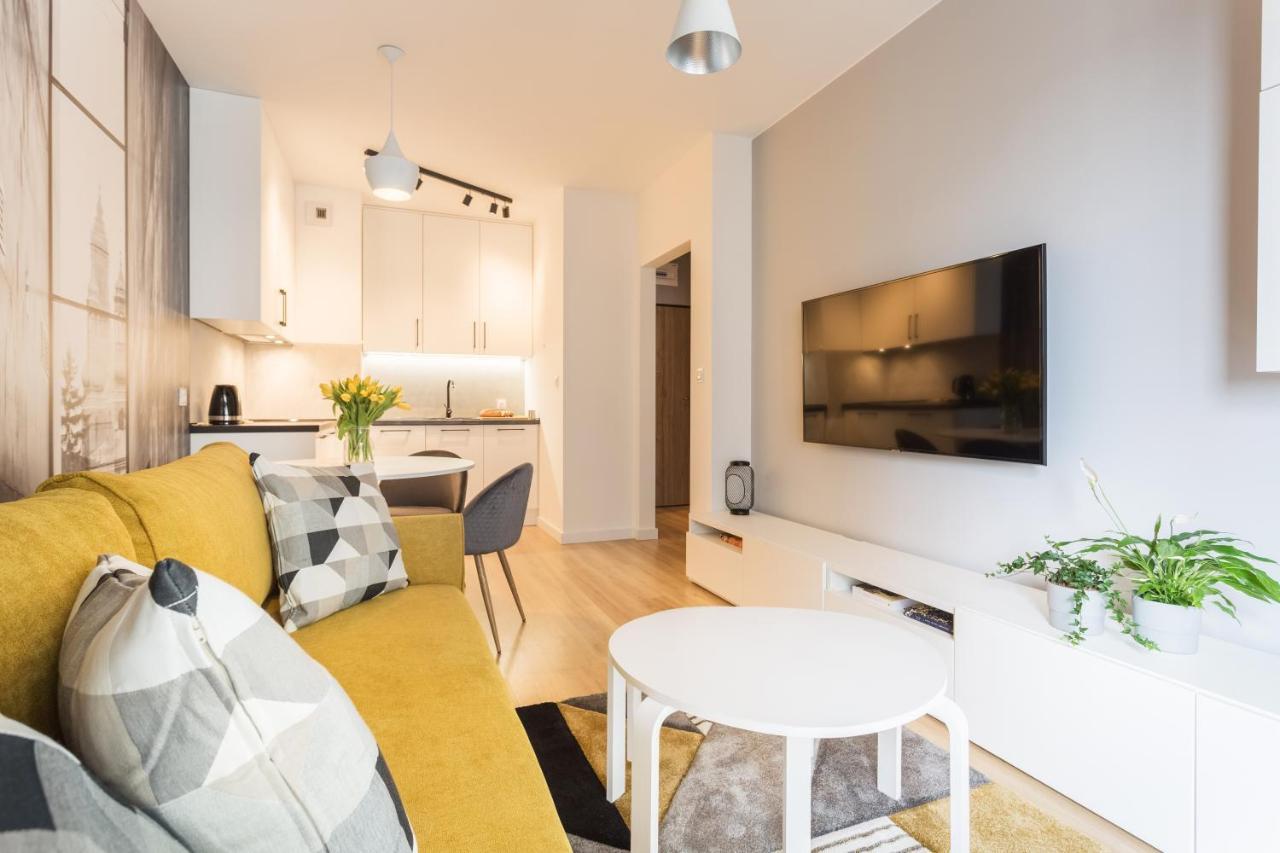 H2 Apartment- Gasiorowskich 4 - Parking Podziemny - Self Check In 24H - Mtp Targi - Pkp - Sklep Netto W Budynku Πόζναν Εξωτερικό φωτογραφία