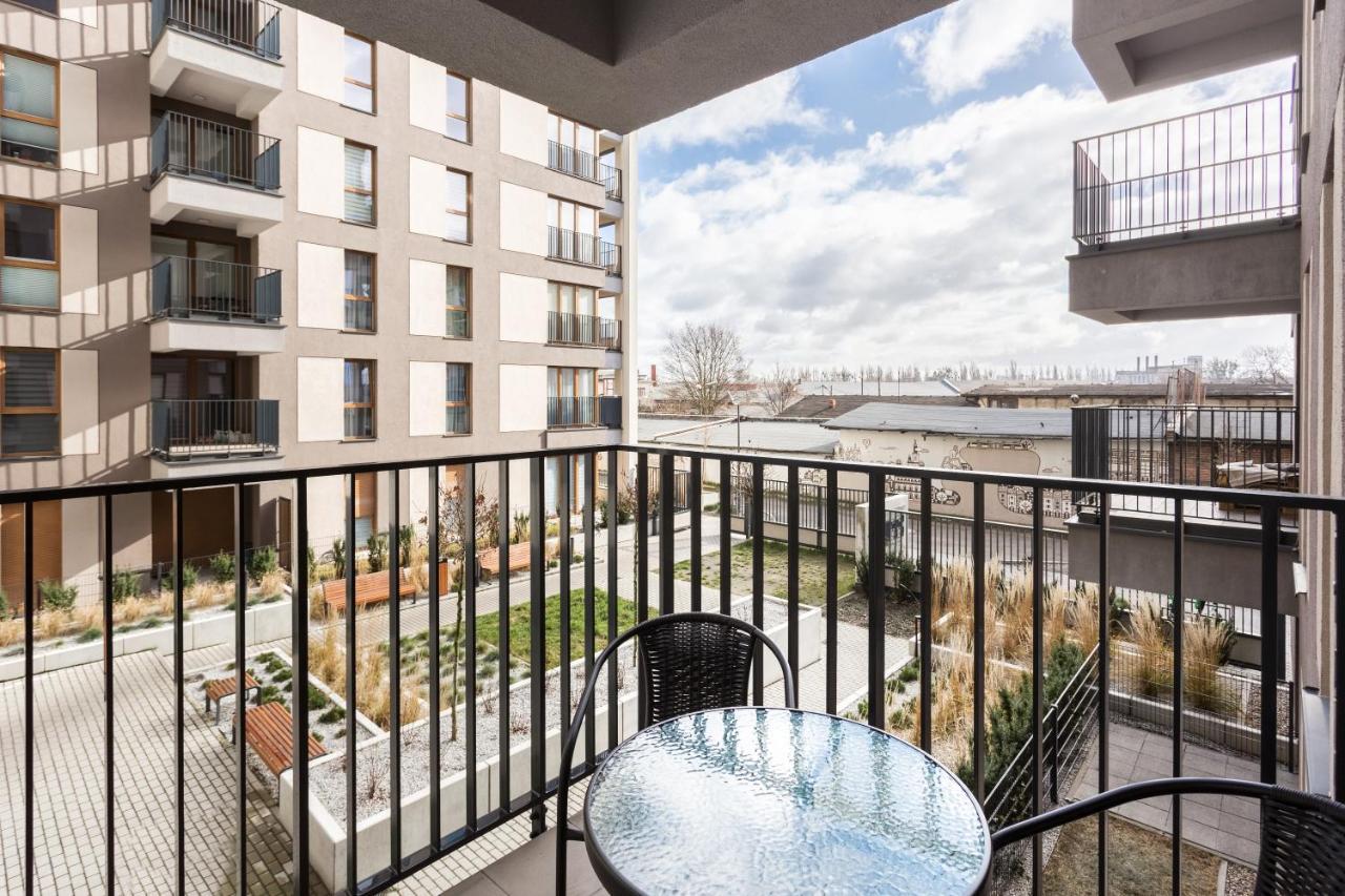 H2 Apartment- Gasiorowskich 4 - Parking Podziemny - Self Check In 24H - Mtp Targi - Pkp - Sklep Netto W Budynku Πόζναν Εξωτερικό φωτογραφία