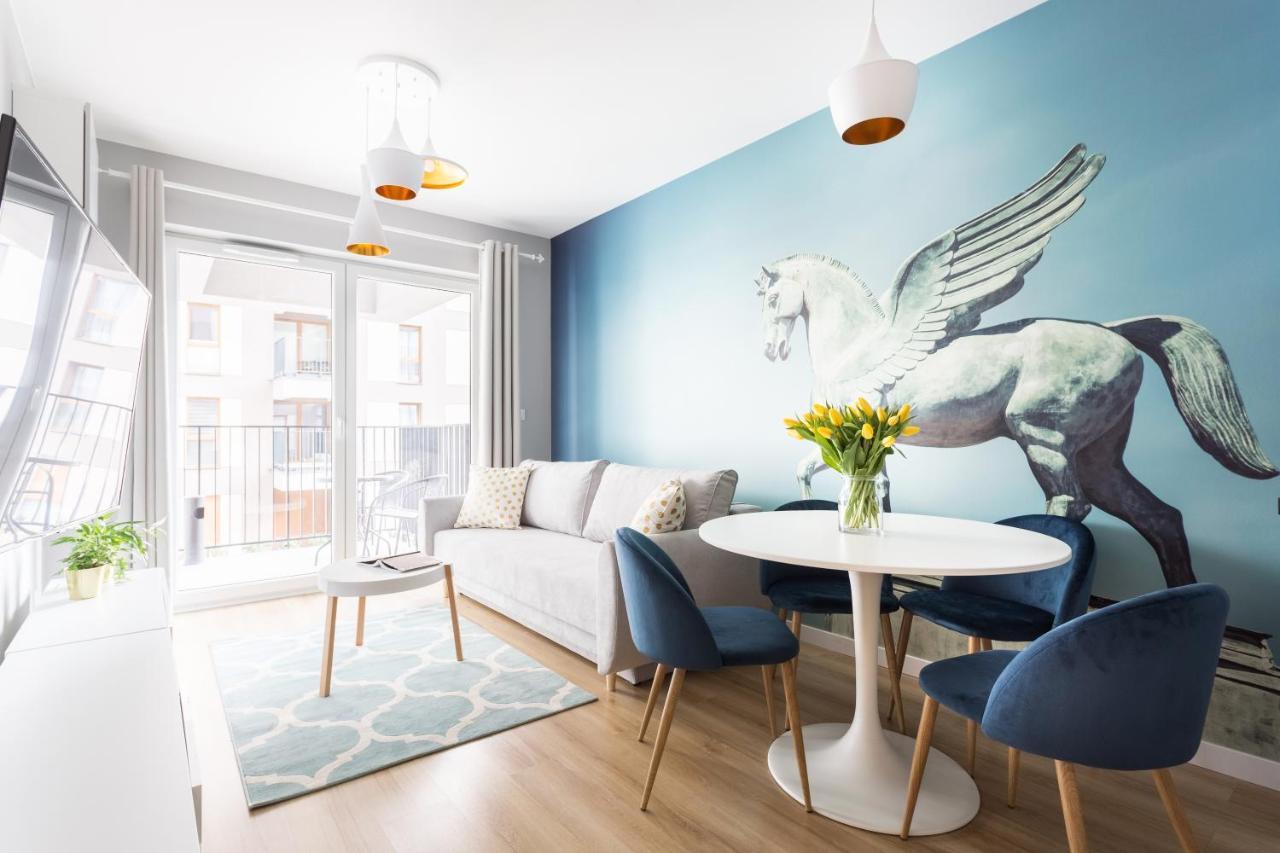 H2 Apartment- Gasiorowskich 4 - Parking Podziemny - Self Check In 24H - Mtp Targi - Pkp - Sklep Netto W Budynku Πόζναν Εξωτερικό φωτογραφία