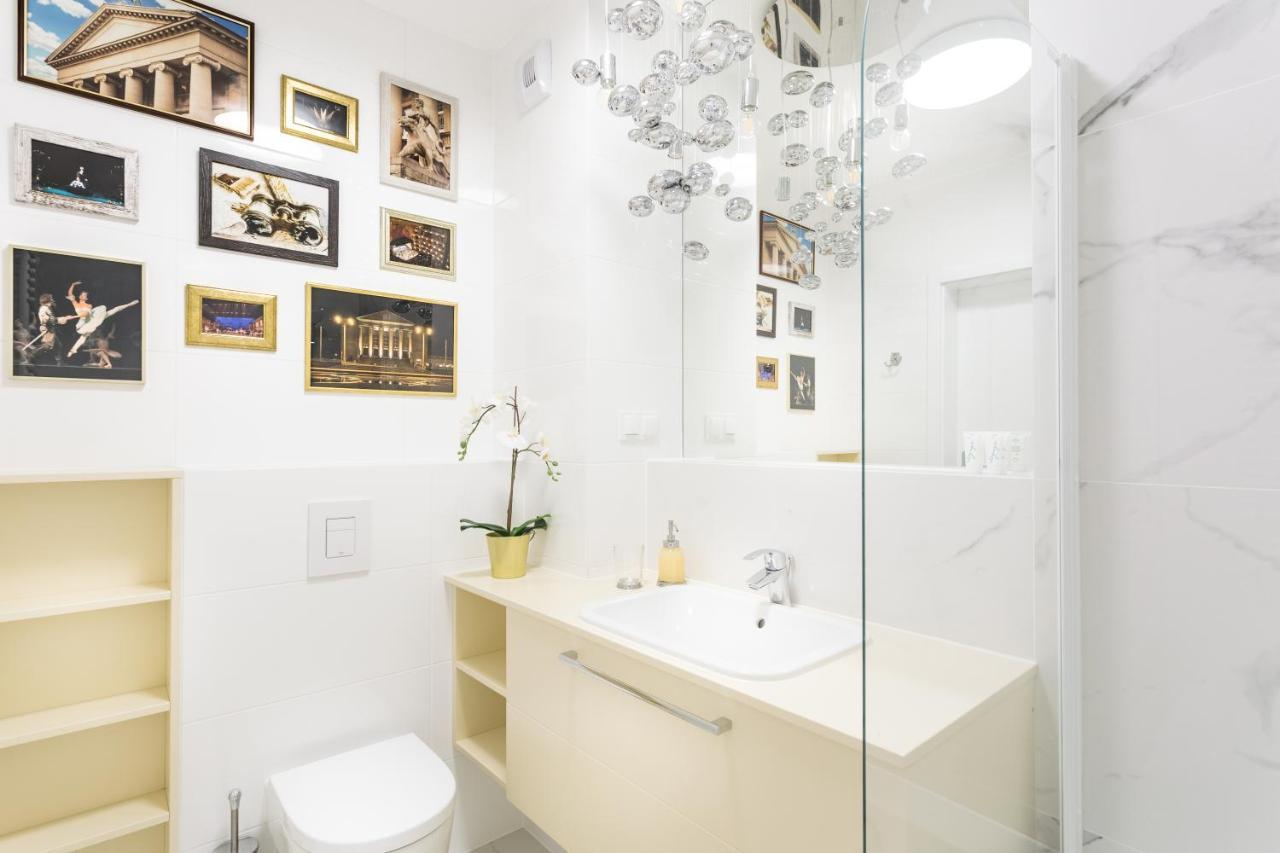 H2 Apartment- Gasiorowskich 4 - Parking Podziemny - Self Check In 24H - Mtp Targi - Pkp - Sklep Netto W Budynku Πόζναν Εξωτερικό φωτογραφία