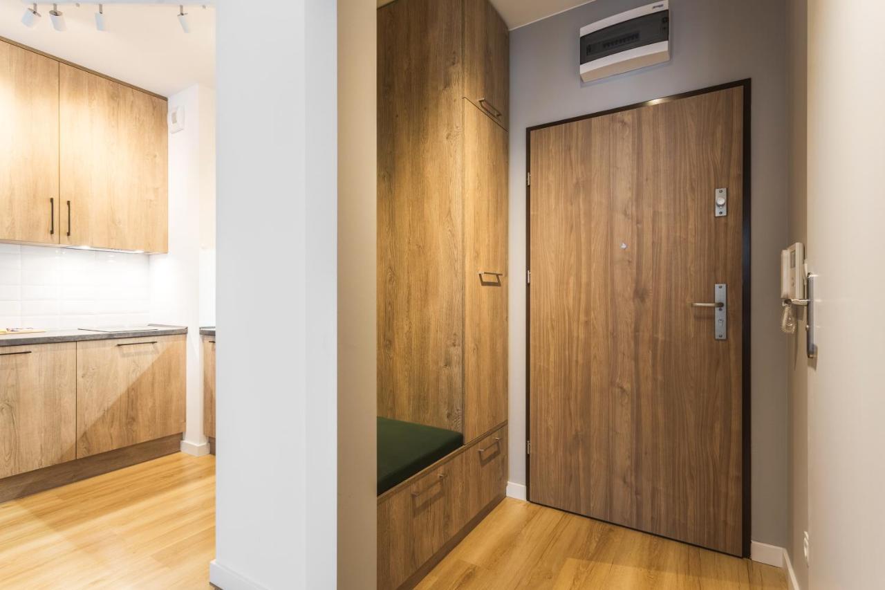H2 Apartment- Gasiorowskich 4 - Parking Podziemny - Self Check In 24H - Mtp Targi - Pkp - Sklep Netto W Budynku Πόζναν Εξωτερικό φωτογραφία