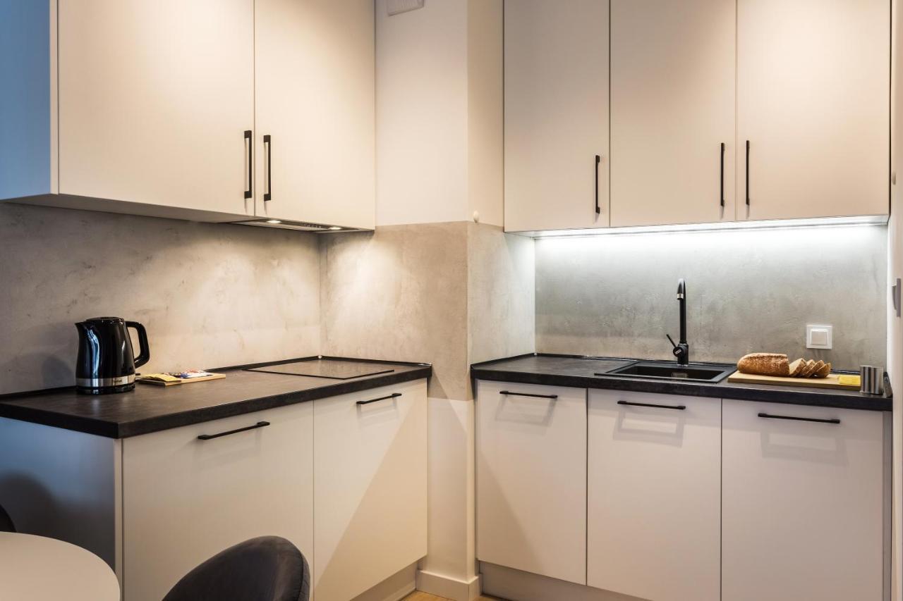 H2 Apartment- Gasiorowskich 4 - Parking Podziemny - Self Check In 24H - Mtp Targi - Pkp - Sklep Netto W Budynku Πόζναν Εξωτερικό φωτογραφία