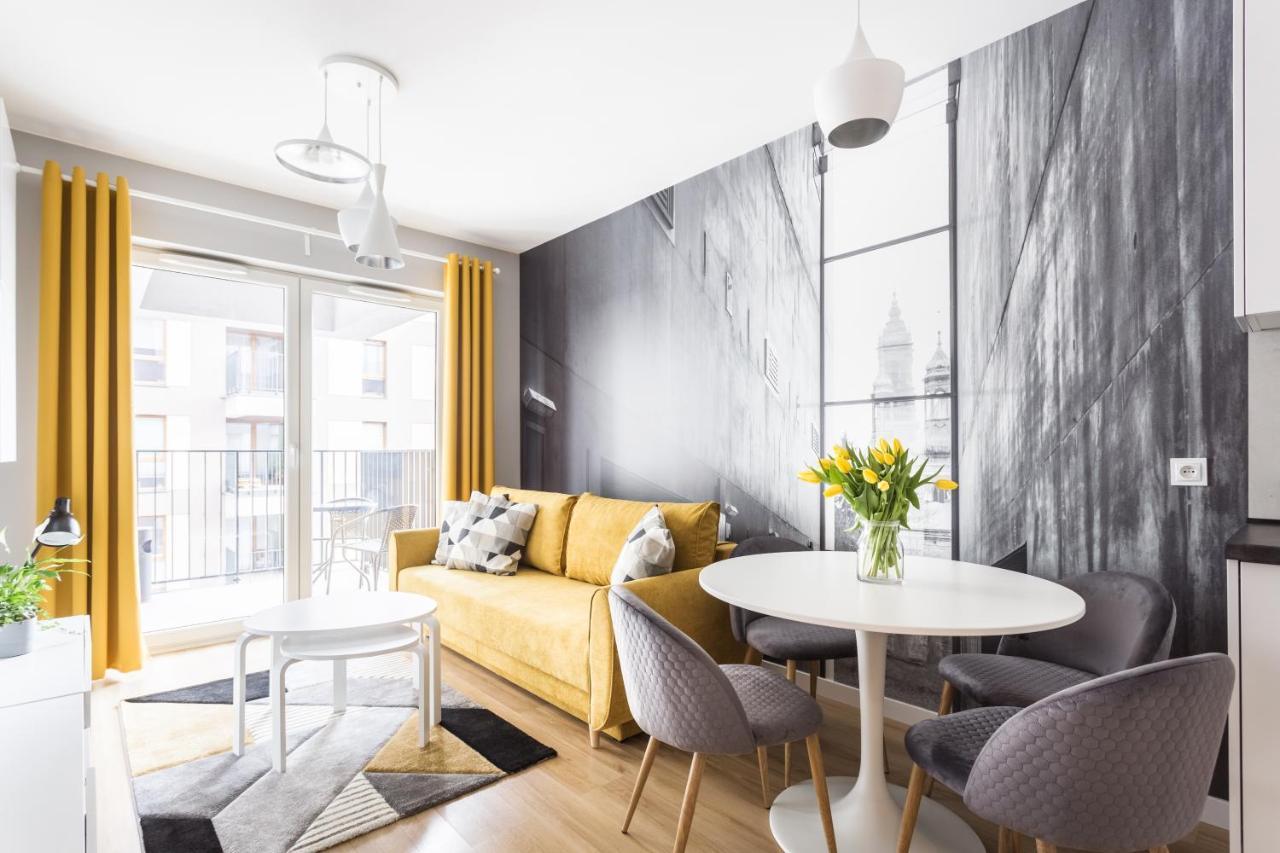 H2 Apartment- Gasiorowskich 4 - Parking Podziemny - Self Check In 24H - Mtp Targi - Pkp - Sklep Netto W Budynku Πόζναν Εξωτερικό φωτογραφία